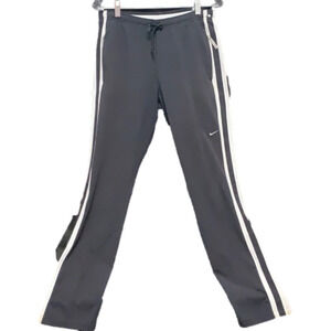 𝅺nike cotton/poly/spandex pants
